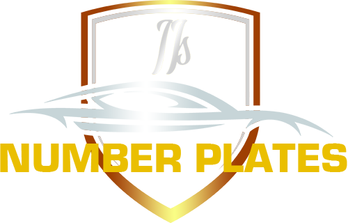 JJs Number Plates logo